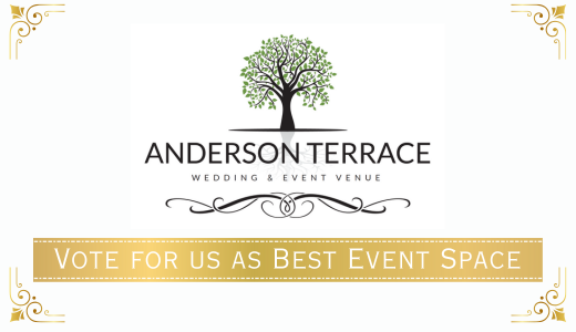 Anderson Terrace Event Venue